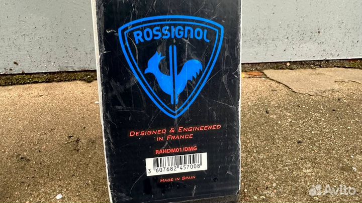 Лыжи горные Rossignol GS 170