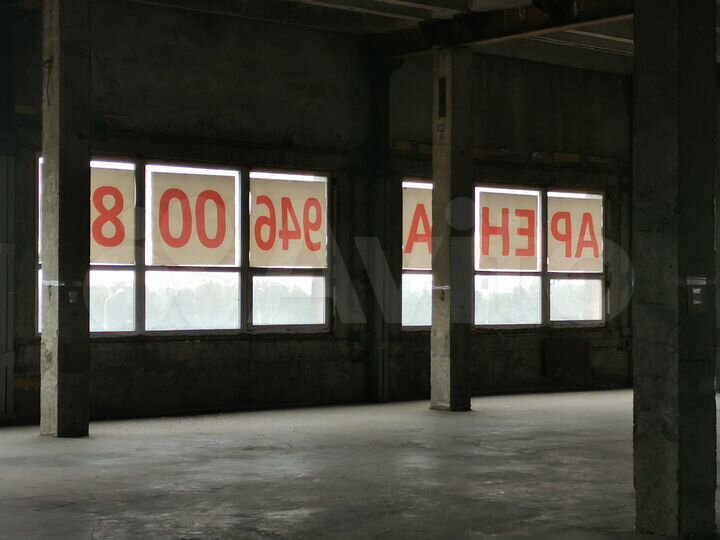 Склад, 800 м²