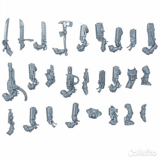 Imperial Navy Breachers «Warhammer 40000»