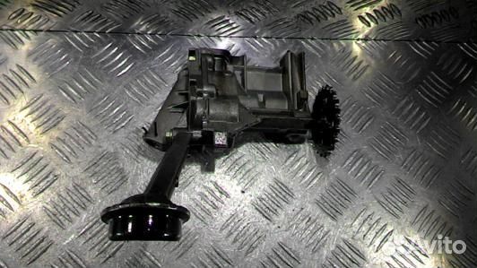 Масляный насос дизельный renault kangoo 2 (78H22BE