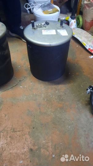 Пневмоподушки