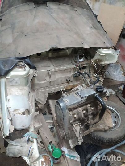 Ваз 2111 на запчасти