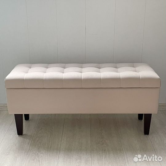 Банкетка лучшие ткани/лучшие нитки. Гарантия