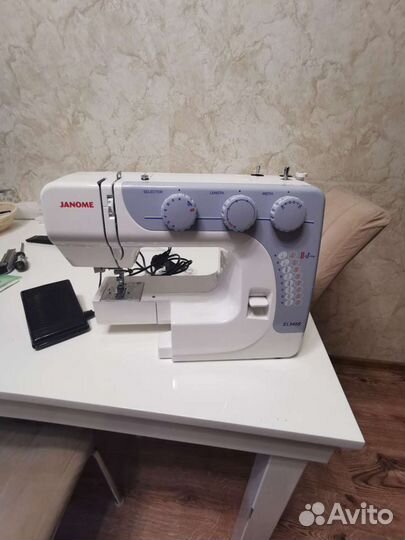 Швейная машинка бу