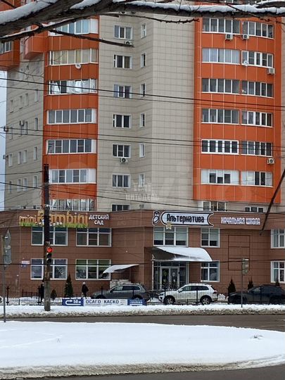 2-к. квартира, 49,1 м², 2/17 эт.