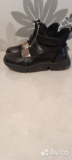 Осенние ботинки 36