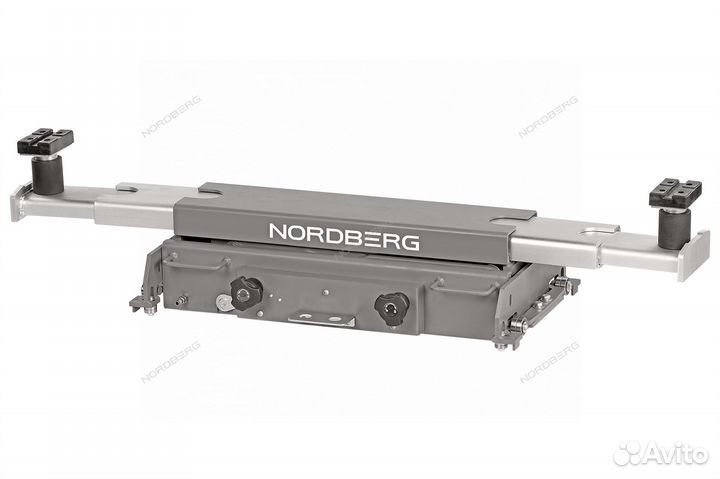 Траверса пневмогидравлическая на 4 тонны