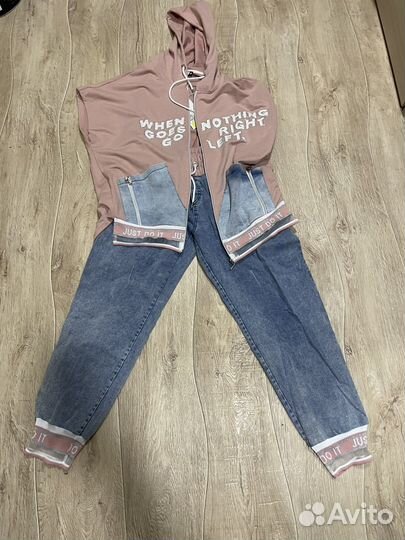 Одежда пакетом 52-54 и 56-58