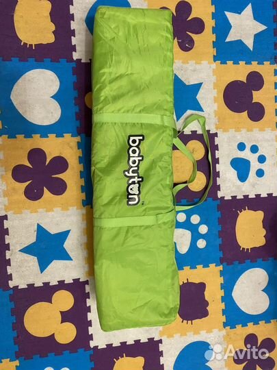 Манеж детский