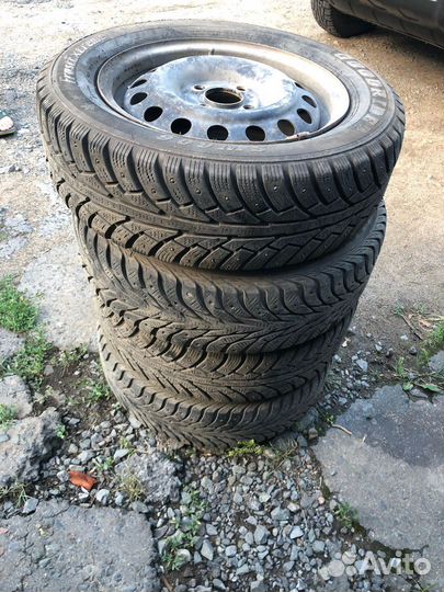 Yokohama 104ZR 175/65 R14