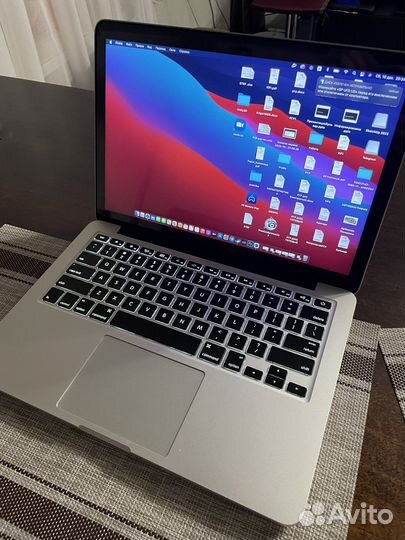 Apple MacBook Pro Retina 13 2013 i7 8 512gb