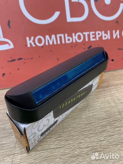 Магнитная автовизитка для парковки