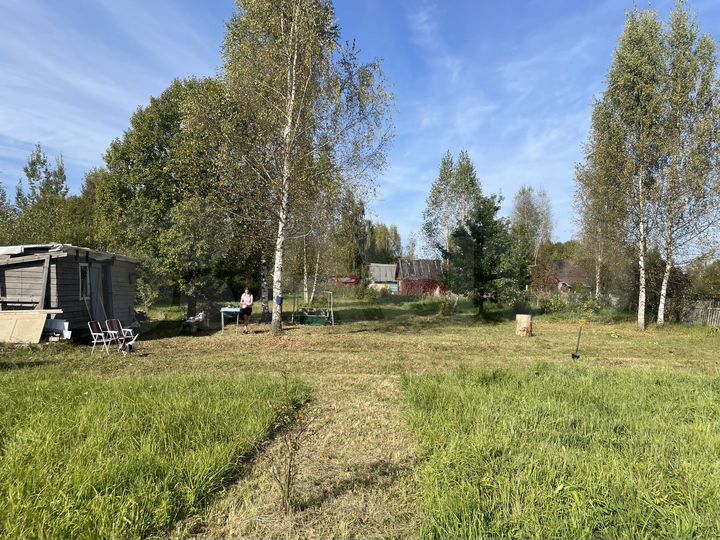 Участок 15,3 сот. (СНТ, ДНП)