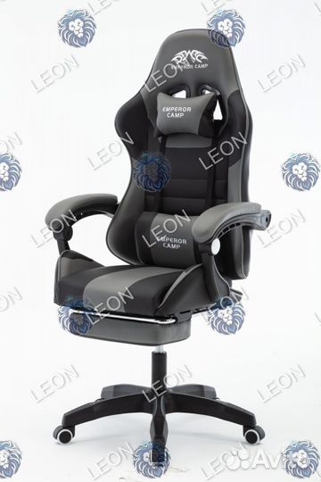 Компьютерное кресло игровое новое