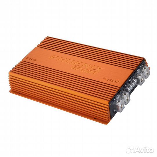 Усилитель DL Audio Phoenix 2.1200