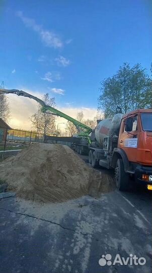 Бетон