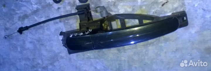 Ford focus 2 ручка двери задняя правая