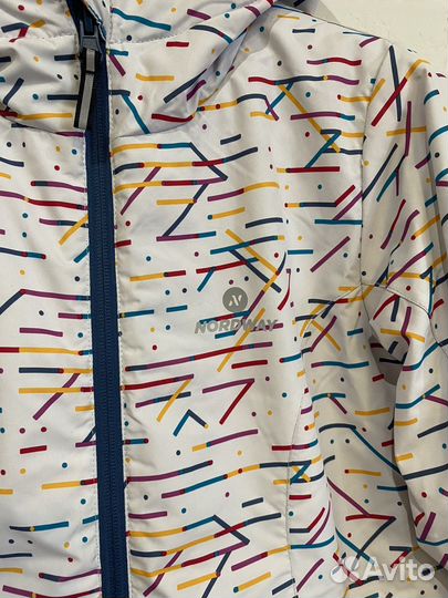 Куртка демисезонная для девочки 146