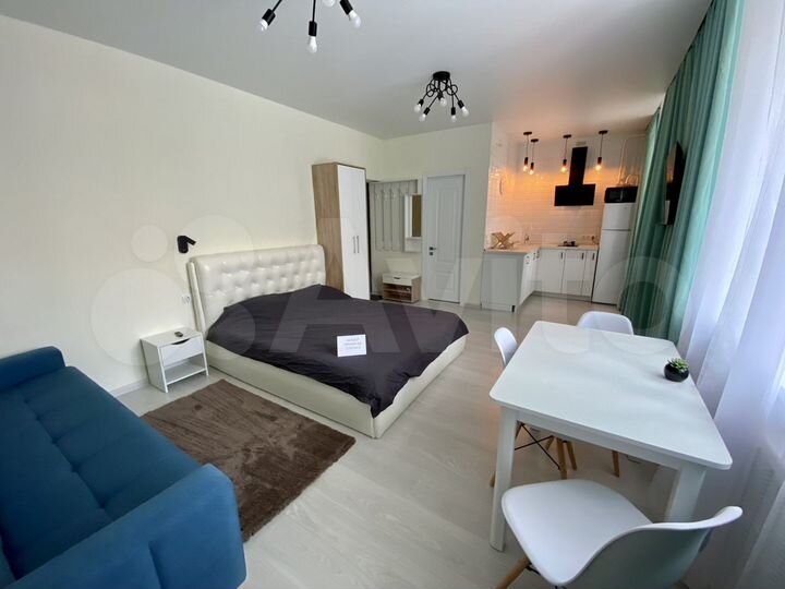 1-к. квартира, 33 м², 1/10 эт.