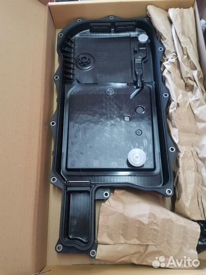Поддон коробки бмв X3 F25