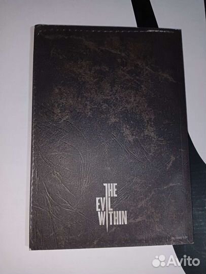 Записная книжка The Evil Within