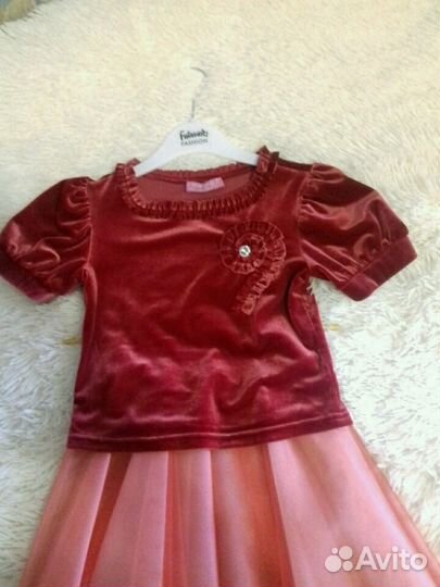 Костюм для девочки