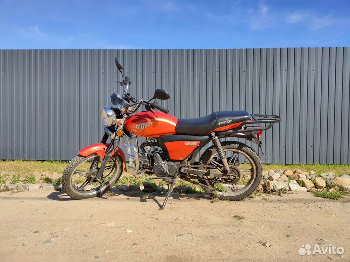 Альфа Рейсер 110