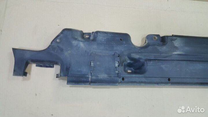 Защита днища левая Porsche Cayenne 957 M48.51 08