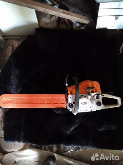 Бензопила stihl ms 660 китай