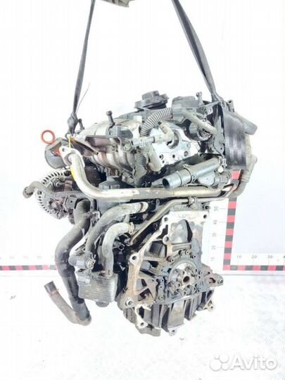 Двигатель BMA Volkswagen Passat B6 2.0