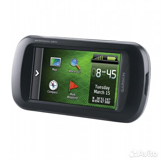 Навигатор Can am Garmin Montana 680T OEM 715002830