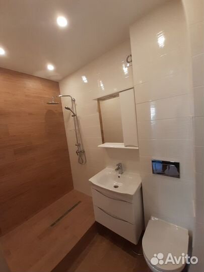 Любой ремонт квартир