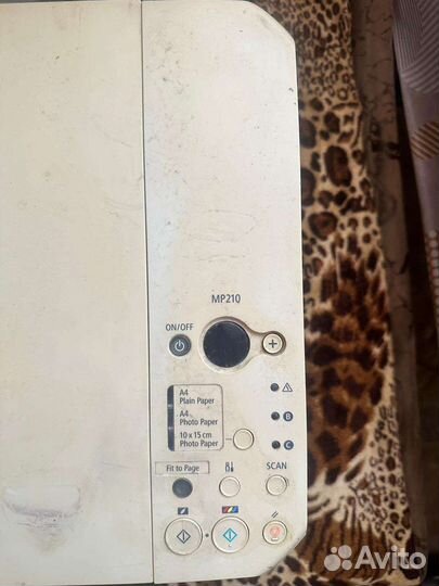 Принтэр-сканер