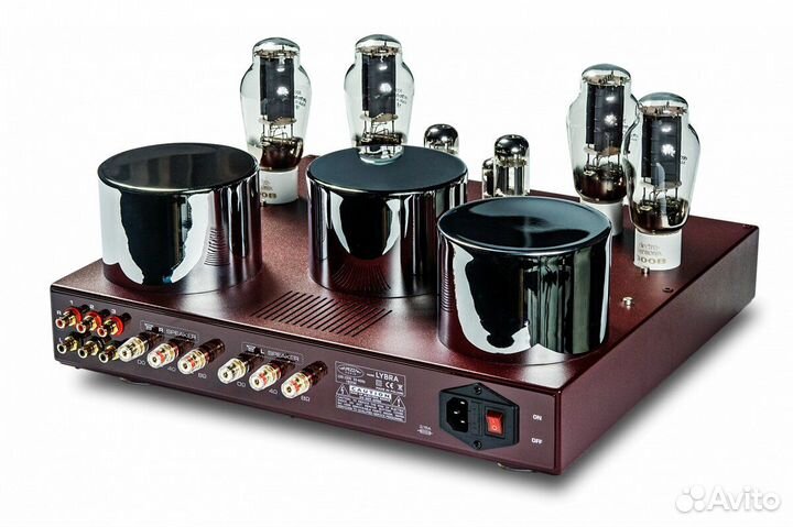 Интегральный усилитель мощности Fezz Audio Lybra 3