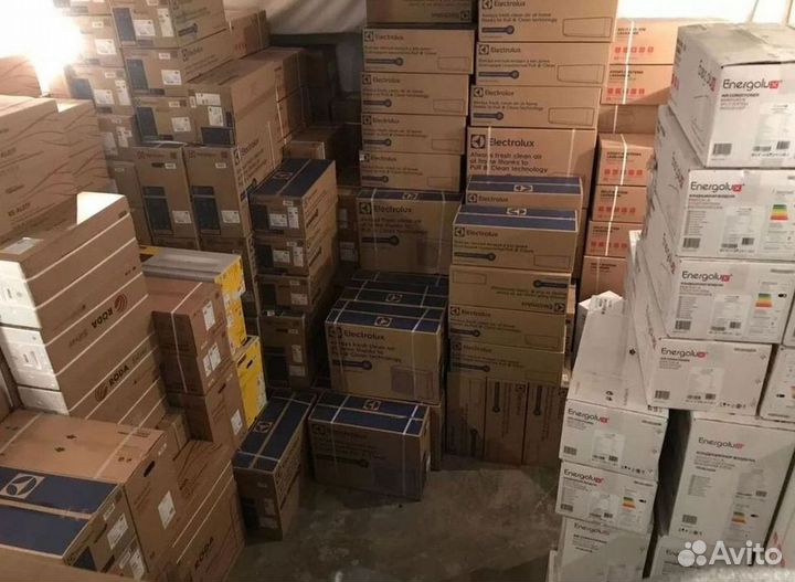 Кондиционер сплит в наличии