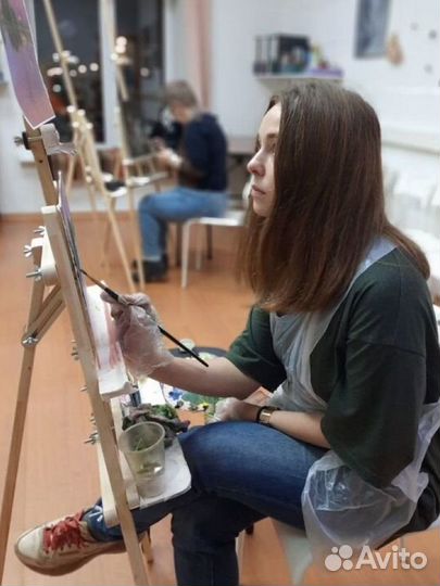 Картина на холсте под заказ