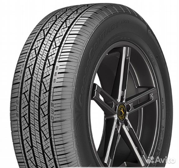 Continental CrossContact LX25 245/50 R20