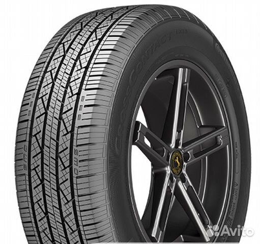 Continental CrossContact LX25 245/50 R20