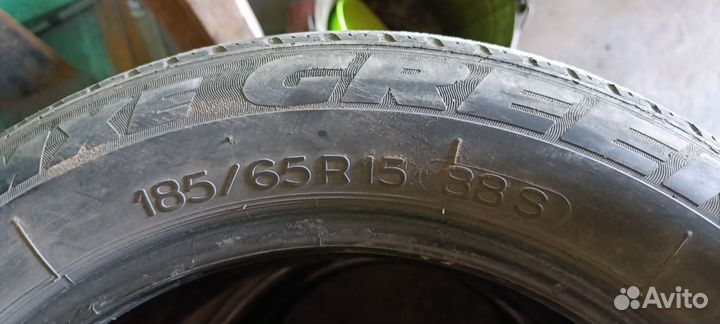 Michelin MXE Green 185/65 R15