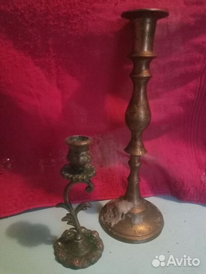 Подсвечник СССР