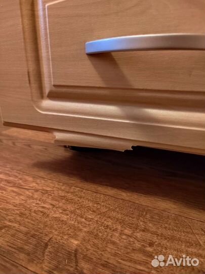 Тумба с пеленальным столиком