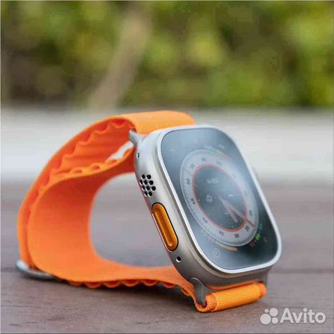 Apple Watch ultra титановые купить в Ростове-на-Дону | Личные вещи | Авито