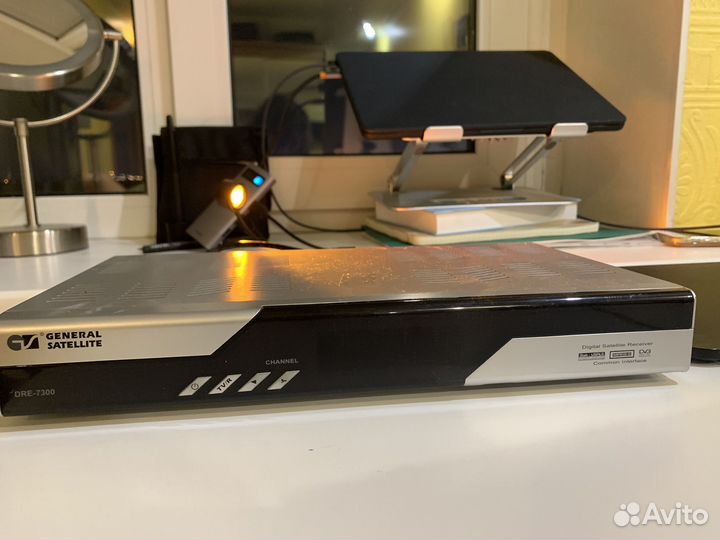 Тв-Ресивер триколор DRE-7300