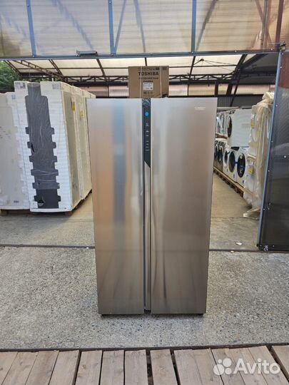 XP) Холодильник Haier HRF-541DM7RU