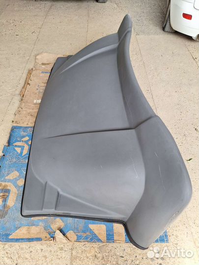 Обтекатель спойлер Газель Газон next