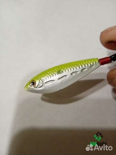 Бокоплавы Votves классика 15гр 50mm