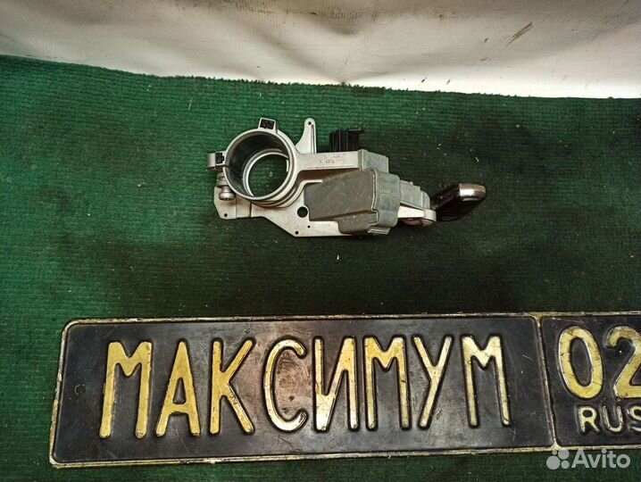 Замок зажигания opel astra H