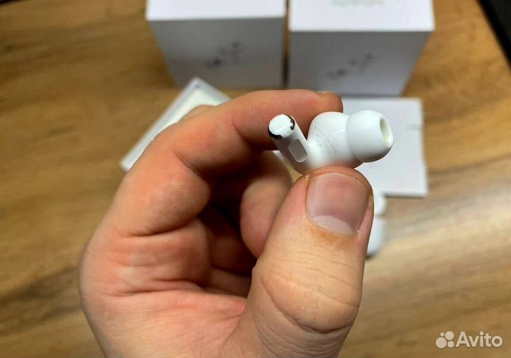 Apple AirPods pro 2 Type-C Люкс+ чехол