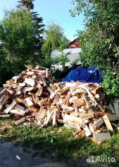 Дрова качественные с доставкой по области