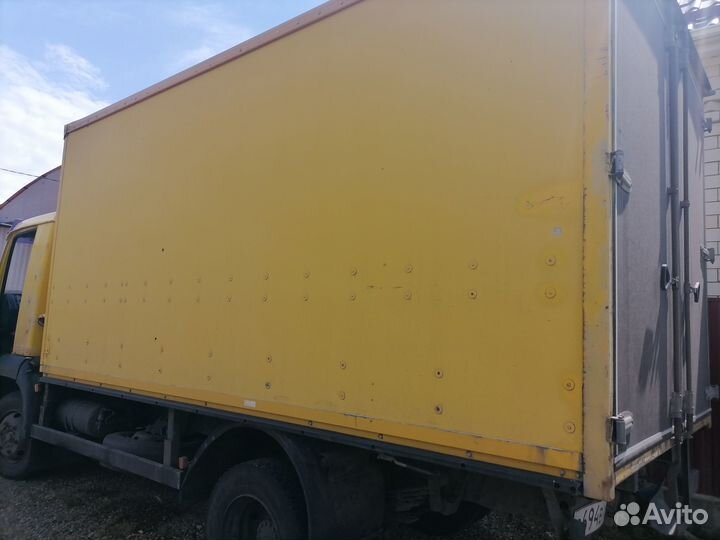 Изотермическая будка